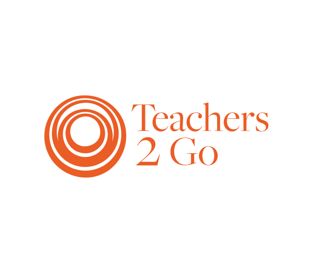 Teachers2Go logo