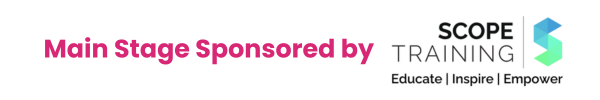 Main Stage Sponsored by