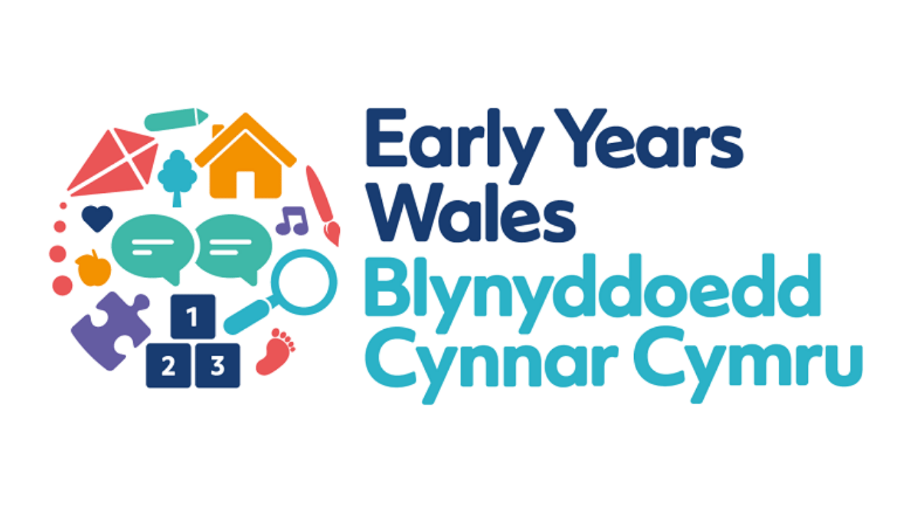 early years wales logo 