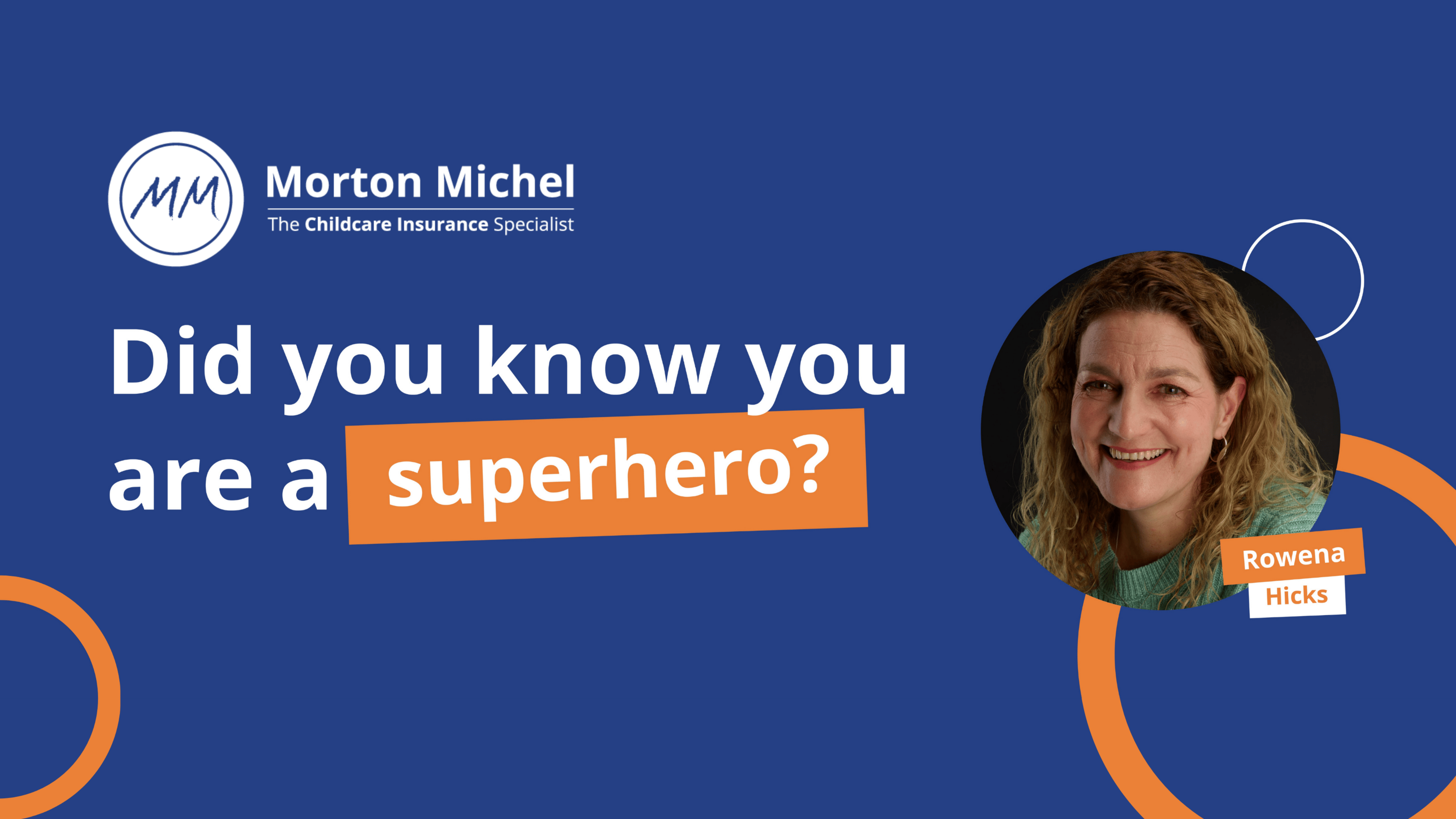 guest blog by morton michel