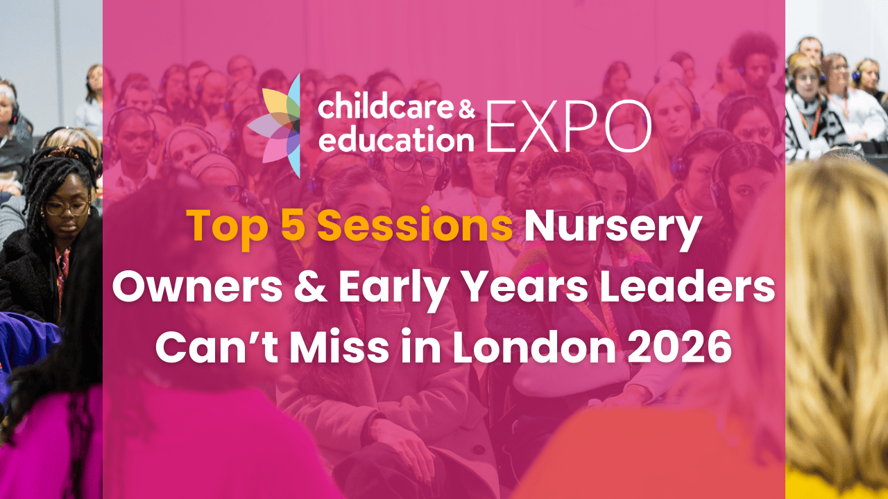 blog post on CPD seminars early years leaders can't miss 