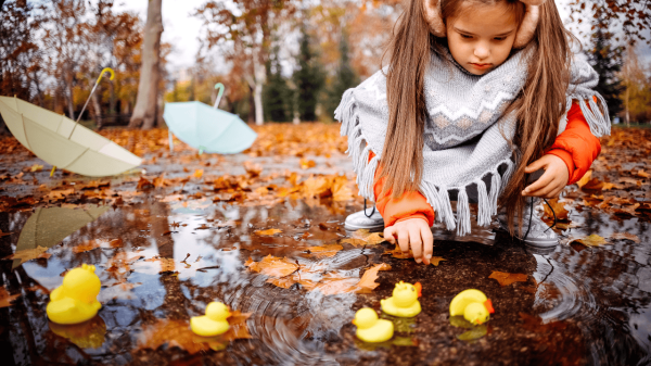 Magic in the Mediocre: Celebrating Loose Parts