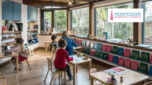 Strengthening the Early Years Workforce Through Apprenticeship and Montessori Practice