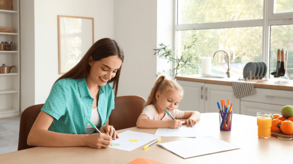 Supporting Quality, Sustainability and Professional Growth in Home-Based Childcare