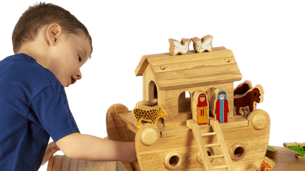 Transform Your Early Years Setting with Lanka Kade Educational Toys