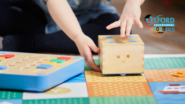 Playful, Purposeful Technology in Early Years: Building Digital Literacy Without Losing the Magic of Play