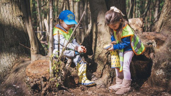 Why Natural Classrooms Are the Future of Children's Wellbeing