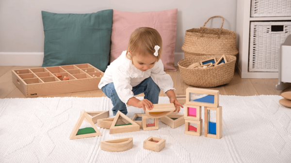 A Trusted Name in Early Years Learning Through Play