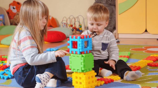 Small Changes, Big Impact: Creating Communication-Friendly Early Years Environments