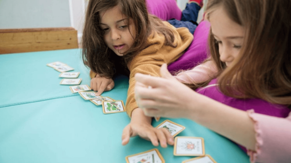 How Visual Symbols Support Children with SEND (and all children!) in Early Years Settings