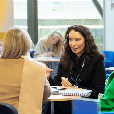 Nursery Leaders Network Meeting