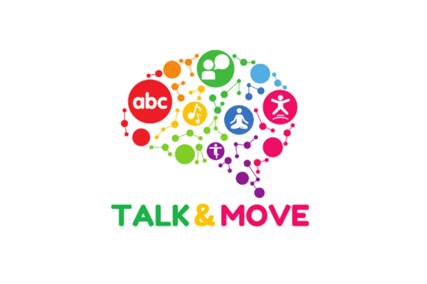 Talk & Move